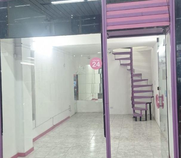 Local comercial · 23m² · 1 Ambiente