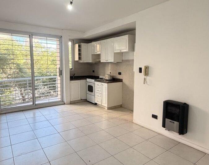 Departamento · 40m² · 2 Ambientes