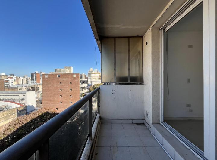 Departamento · 38m² · 2 Ambientes