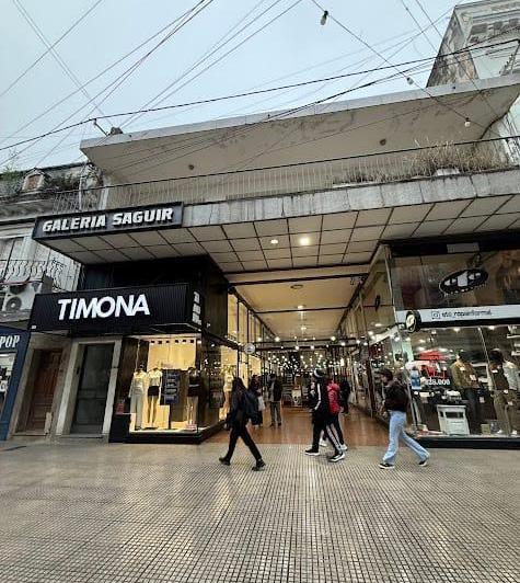 Local comercial · 1 Ambiente