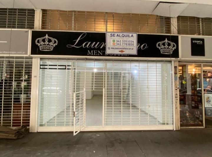Local comercial · 52m² · 1 Ambiente