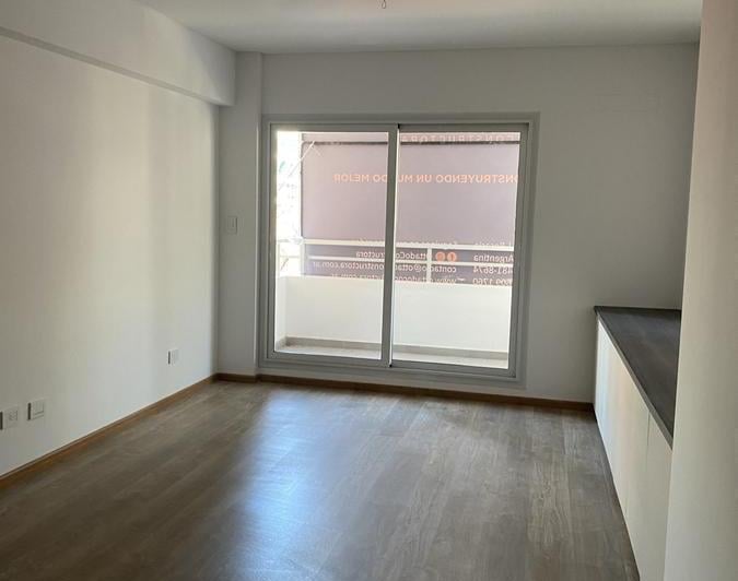 Departamento · 35m² · 1 Ambiente