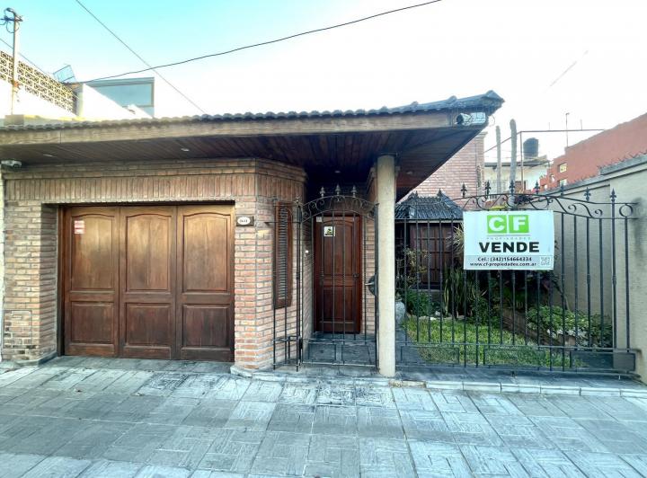 Casa · 5 Ambientes