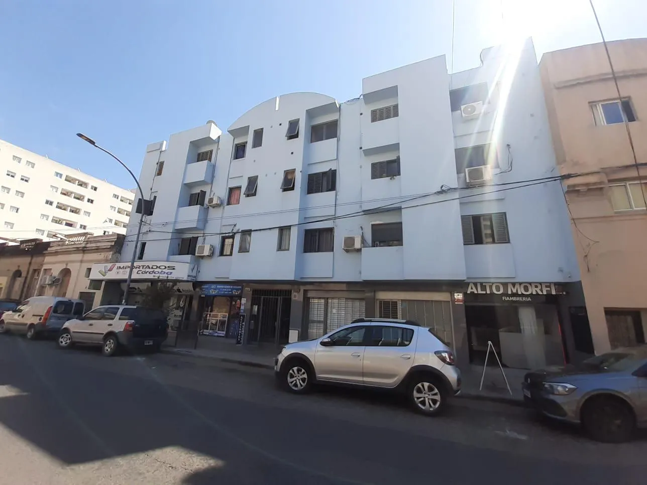 Alberdi 1 dormitorio impecable