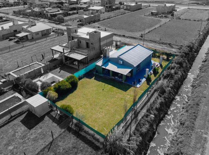 Casa · 88m² · 4 Ambientes · 1 Cochera
