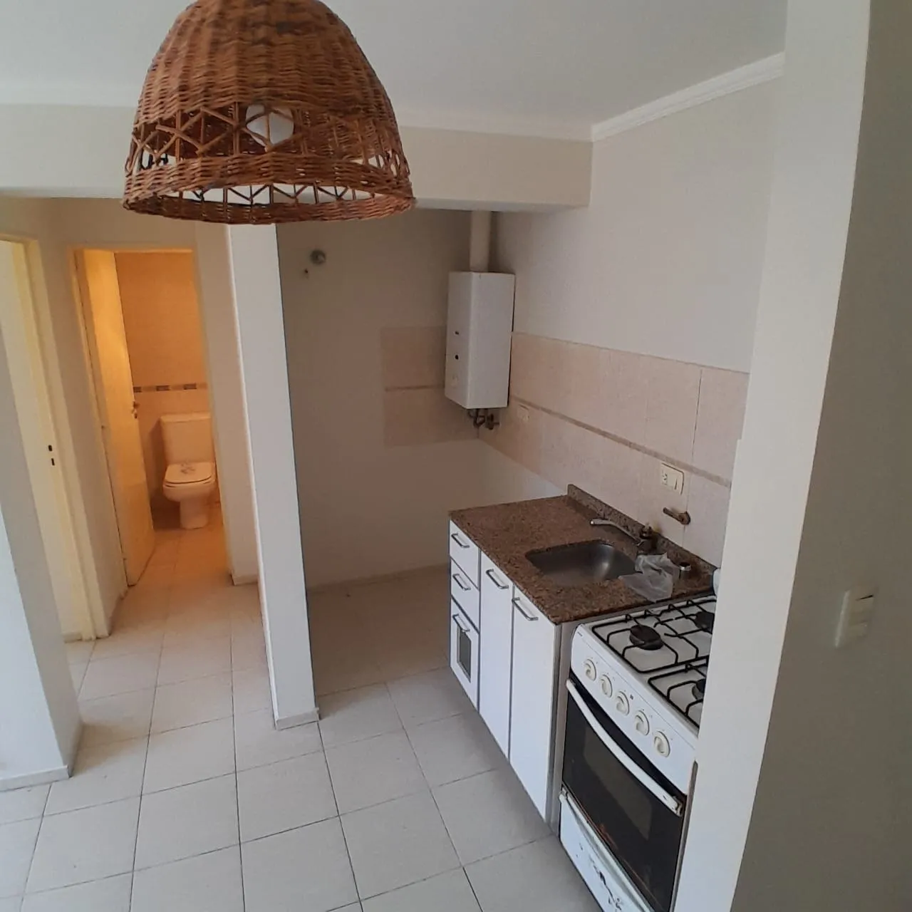 DEPTO DE 1 DORMITORIO EN COMPLEJO VILLASOL!