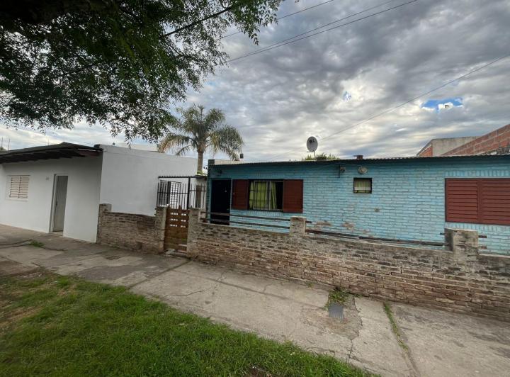 Casa · 134m² · 4 Ambientes · 1 Cochera