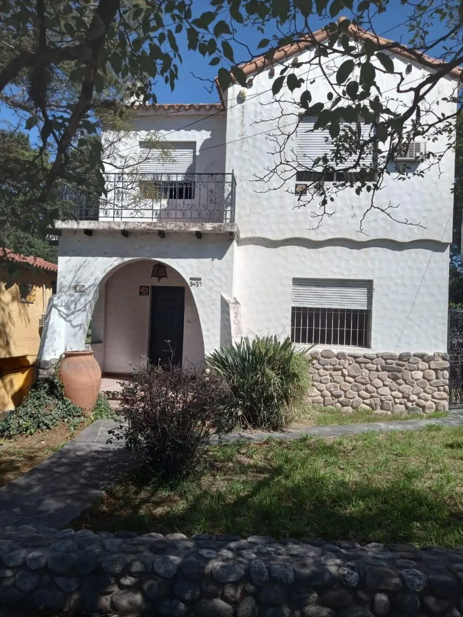 Cerro de Las Rosas 4 Dor Casona 800t Sobre Nuñez