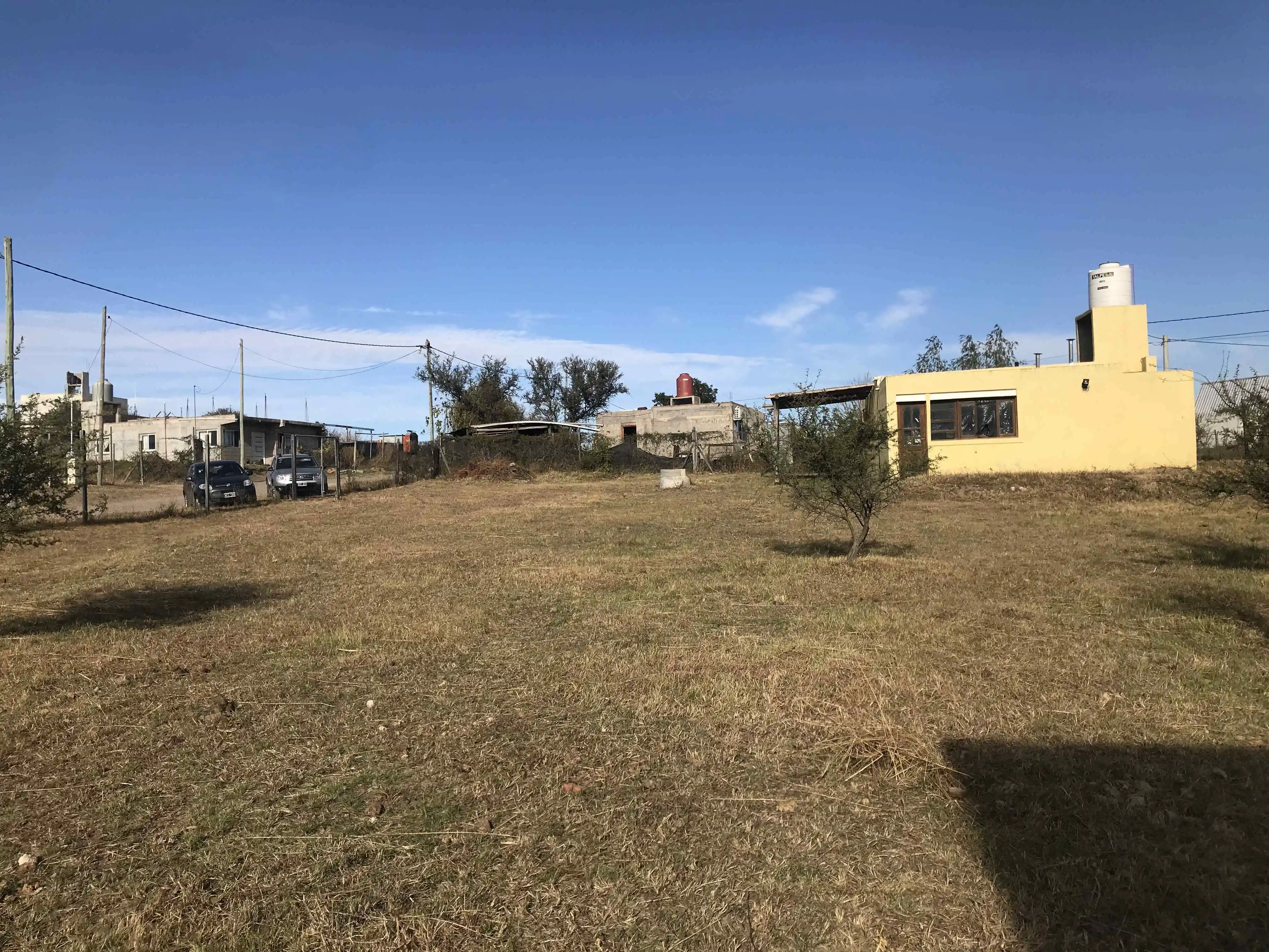 OPORTUNIDAD Casa en Villa San Nicolás + 4 Lotes unidos 1200m2 VISTA SIERRA