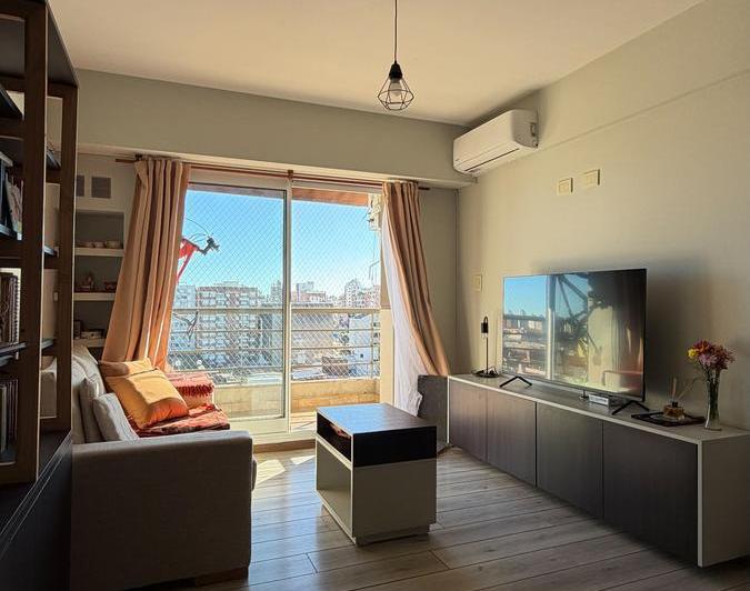 Departamento · 35m² · 2 Ambientes