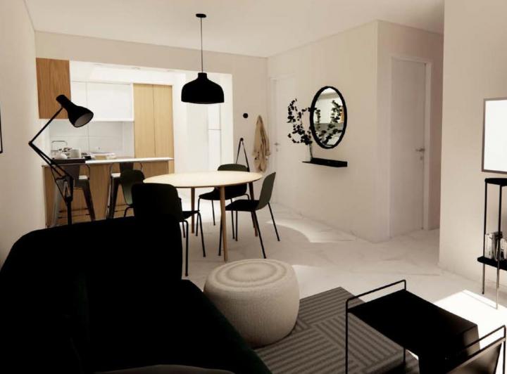 Departamento · 36m² · 2 Ambientes