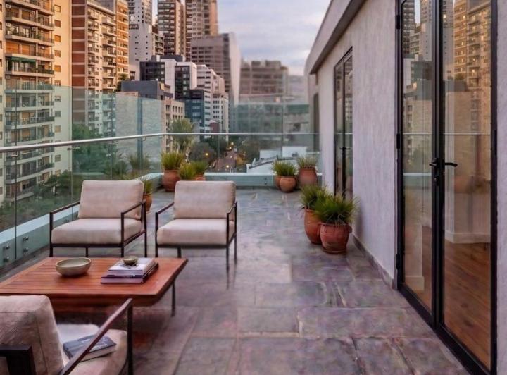 Departamento · 106m² · 3 Ambientes