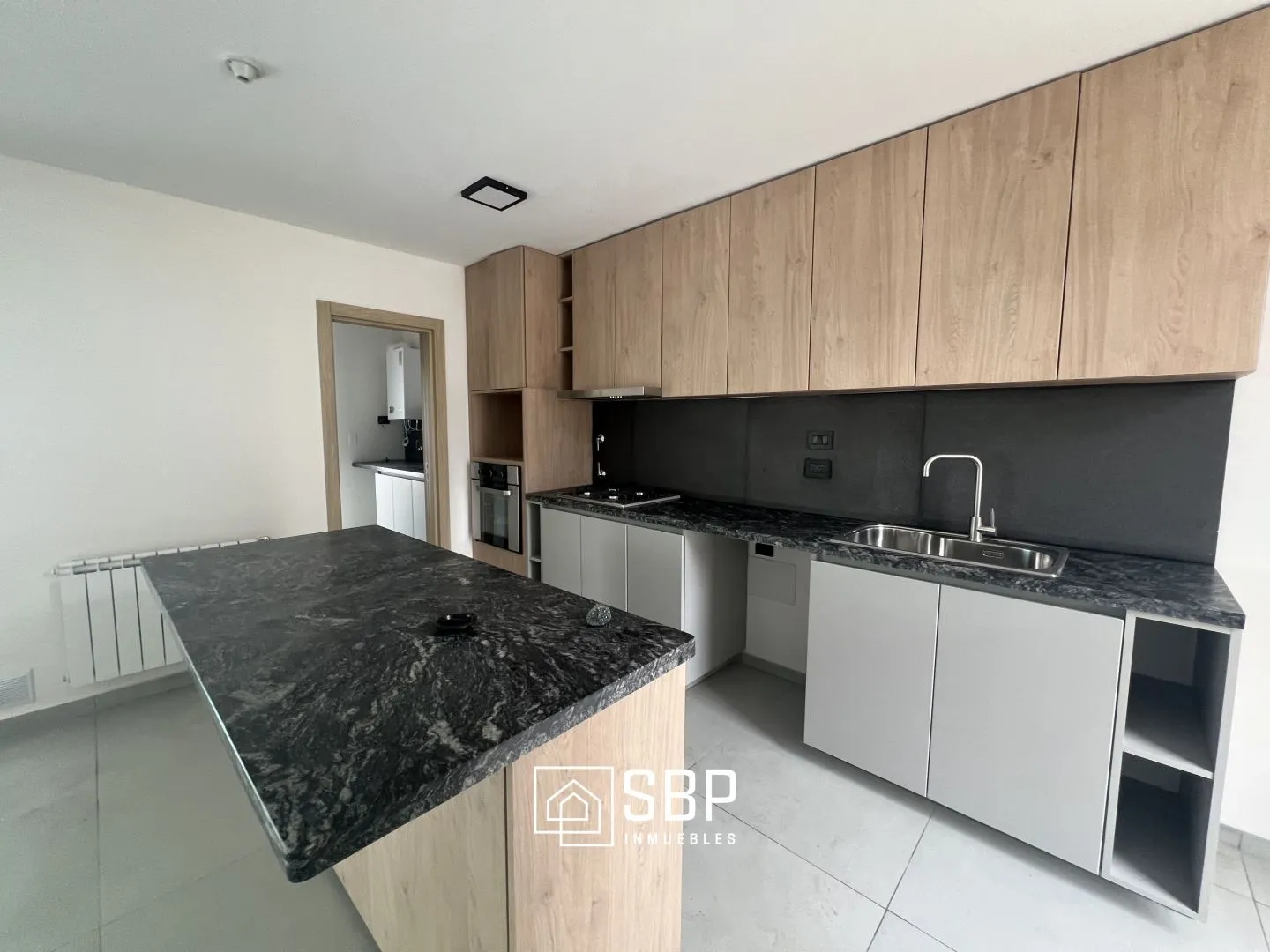 Dúplex en Venta | A Estrenar | Opción en una Planta | 3 Dorm.