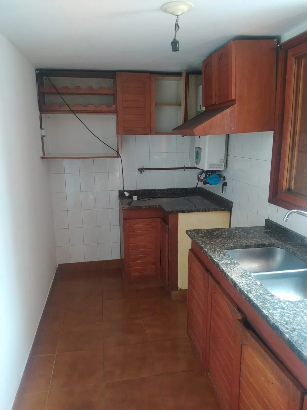 OBSERVATORIO, DPTO 2 DORM. COMODO / SEGURO - A MTS DE RIO NEGRO