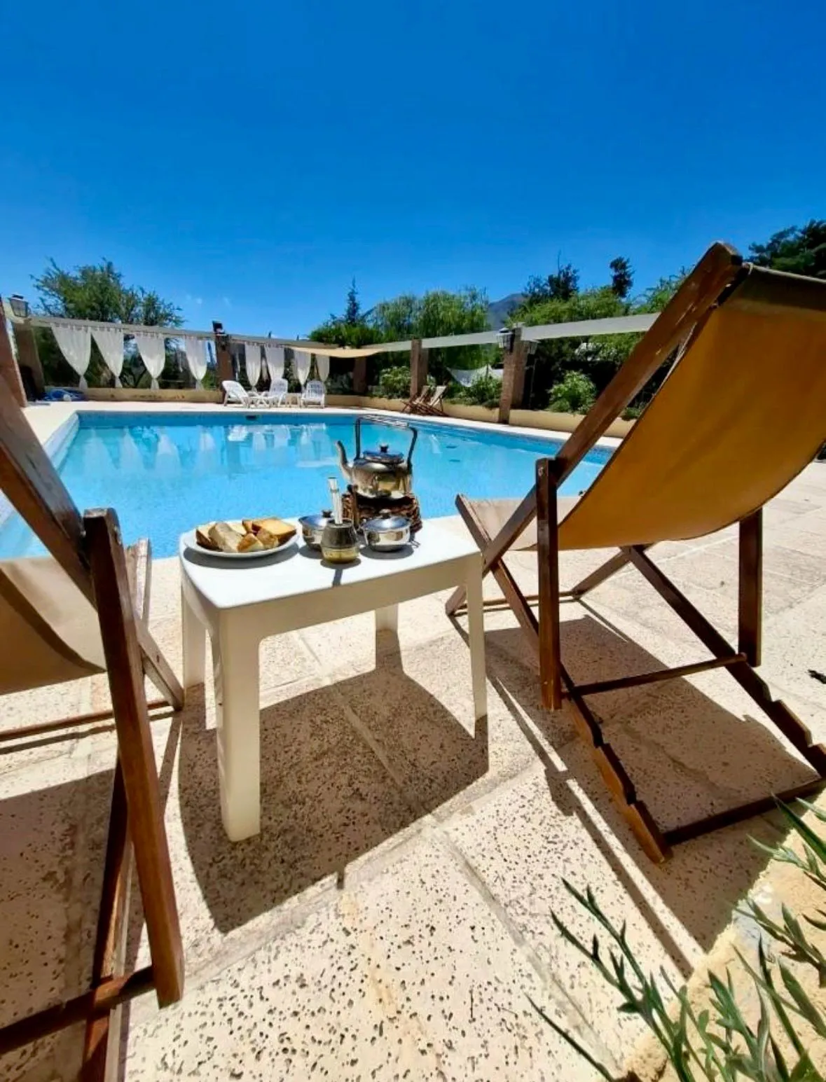 Complejo de Cabañas en Funcionamiento 5 Unidades + Piscina en Capilla del Monte