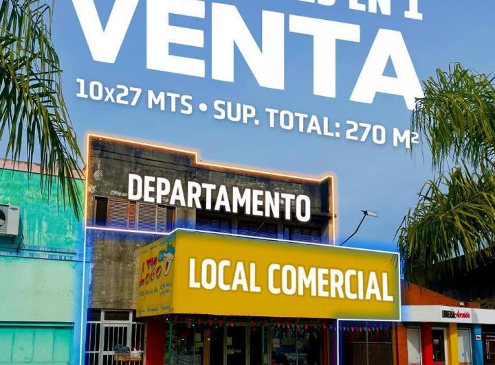 Departamento · 330m² · 7 Ambientes