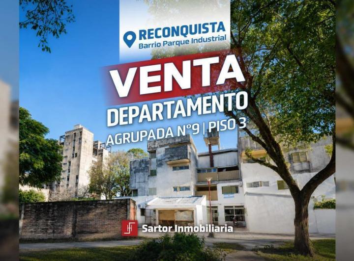 Departamento · 36m² · 3 Ambientes