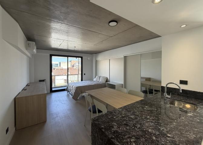 Departamento · 35m² · 2 Ambientes