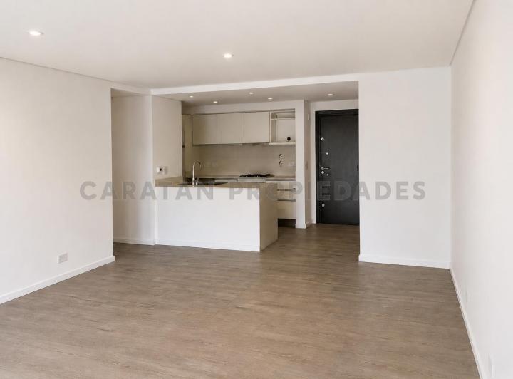 Departamento · 72m² · 1 Dormitorio