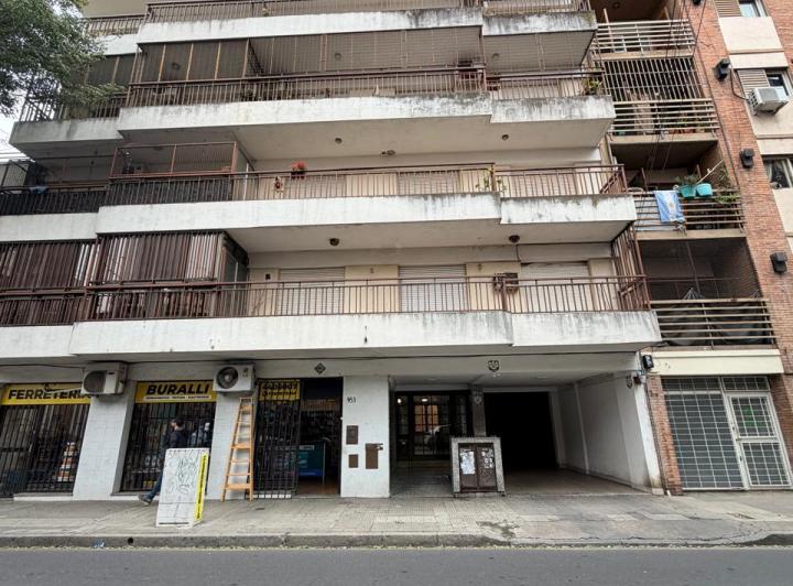 Departamento · 73m² · 4 Ambientes · 1 Cochera