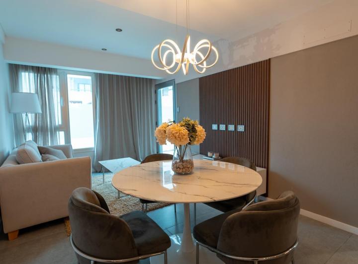 Departamento · 62m² · 3 Ambientes · 1 Cochera