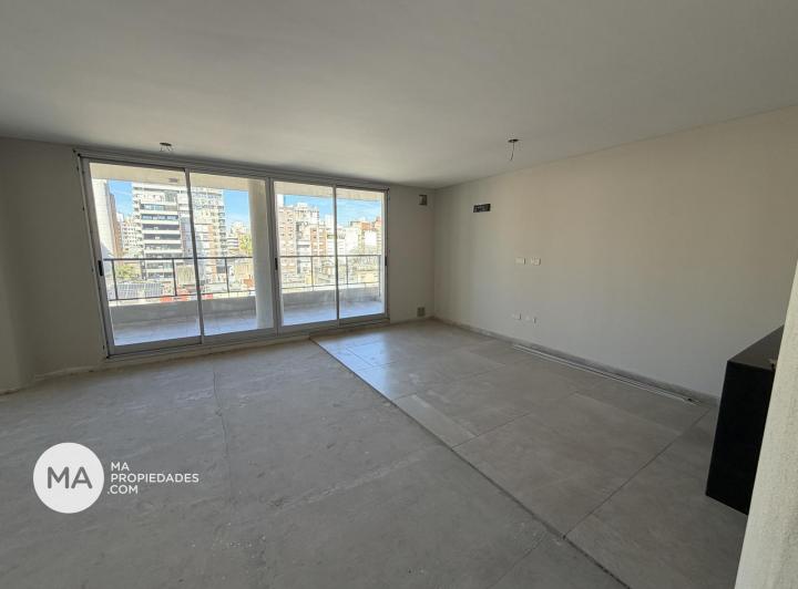 Departamento · 145m² · 6 Ambientes · 1 Cochera