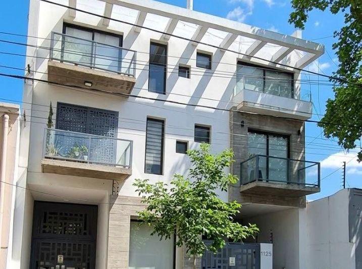 Departamento · 60m² · 2 Ambientes · 1 Cochera