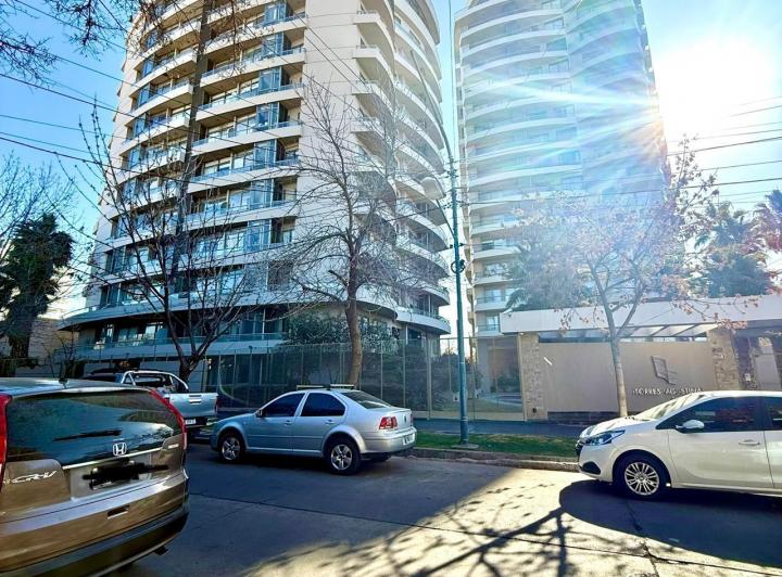 Departamento · 120m² · 6 Ambientes · 1 Cochera