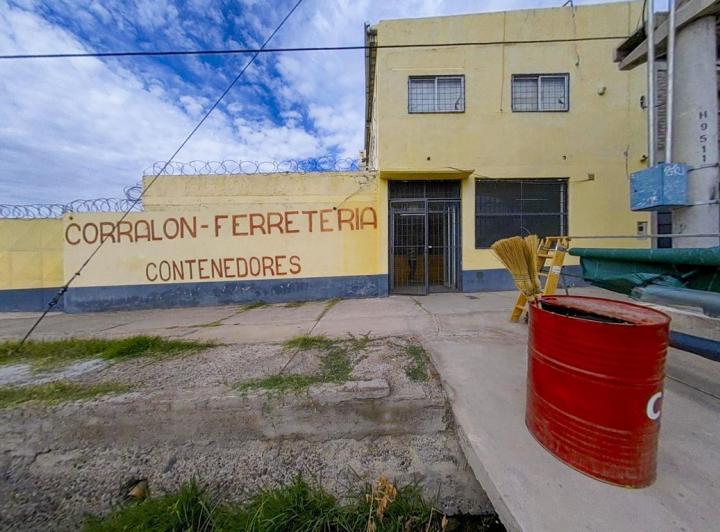 Local comercial · 115m² · 4 Ambientes
