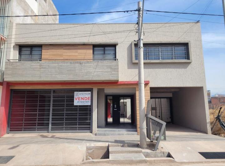 Departamento · 55m² · 2 Ambientes · 1 Cochera