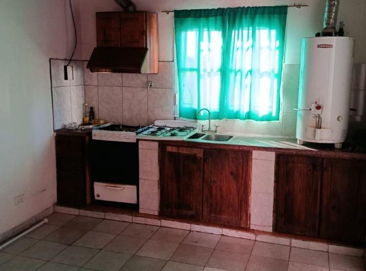 Departamento · 60m² · 4 Ambientes · 1 Cochera