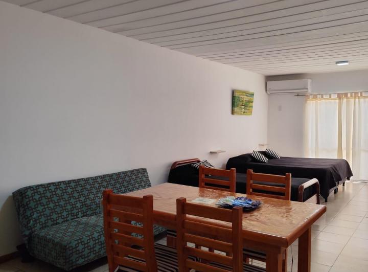 Departamento · 55m² · 1 Ambiente · 1 Cochera