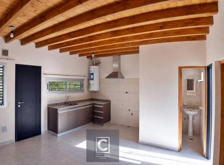 Departamento · 40m² · 1 Ambiente