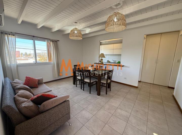 Departamento · 65m² · 4 Ambientes · 1 Cochera
