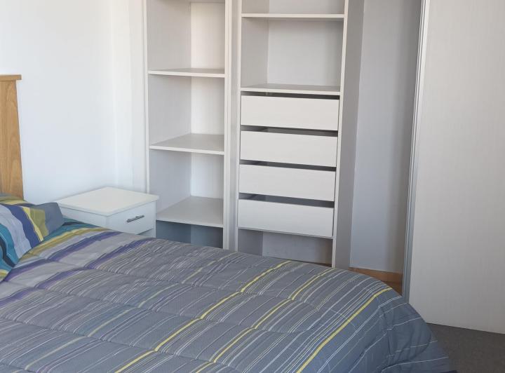 Departamento · 58m² · 3 Ambientes · 1 Cochera
