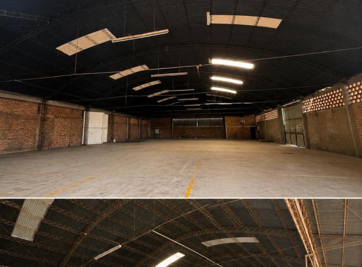 Bodega-Galpón · 2550m²