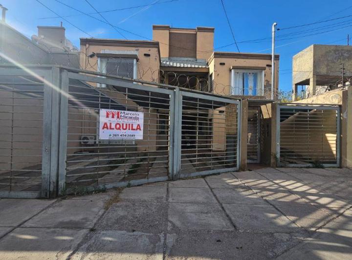 Departamento · 60m² · 3 Ambientes · 1 Cochera