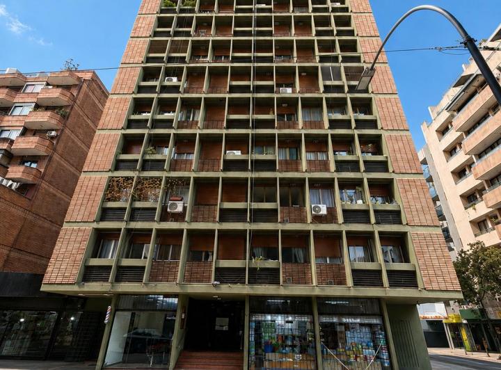 Departamento · 43m² · 2 Ambientes
