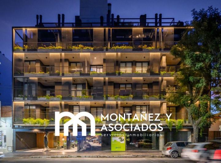 Departamento · 45m² · 3 Ambientes