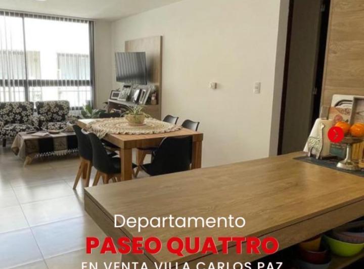 Departamento · 70m² · 3 Ambientes · 1 Cochera