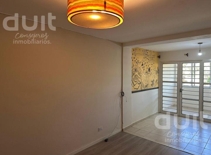 Departamento · 62m² · 1 Cochera