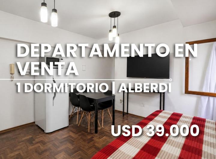 Departamento · 28m² · 2 Ambientes