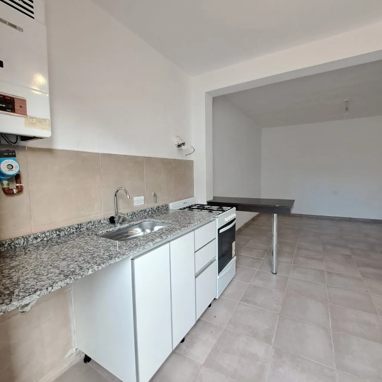 Venta. Casa interna. 2 dorm. Bº Alto Gral. Paz. Apto Credito