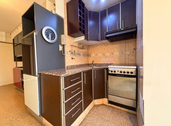 Departamento · 40m² · 2 Ambientes