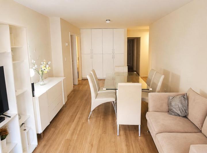 Departamento · 91m² · 5 Ambientes · 1 Cochera