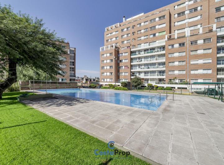 Departamento · 65m² · 3 Ambientes · 1 Cochera