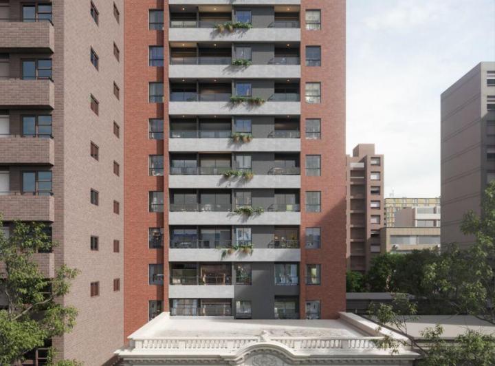 Departamento · 50m² · 2 Ambientes
