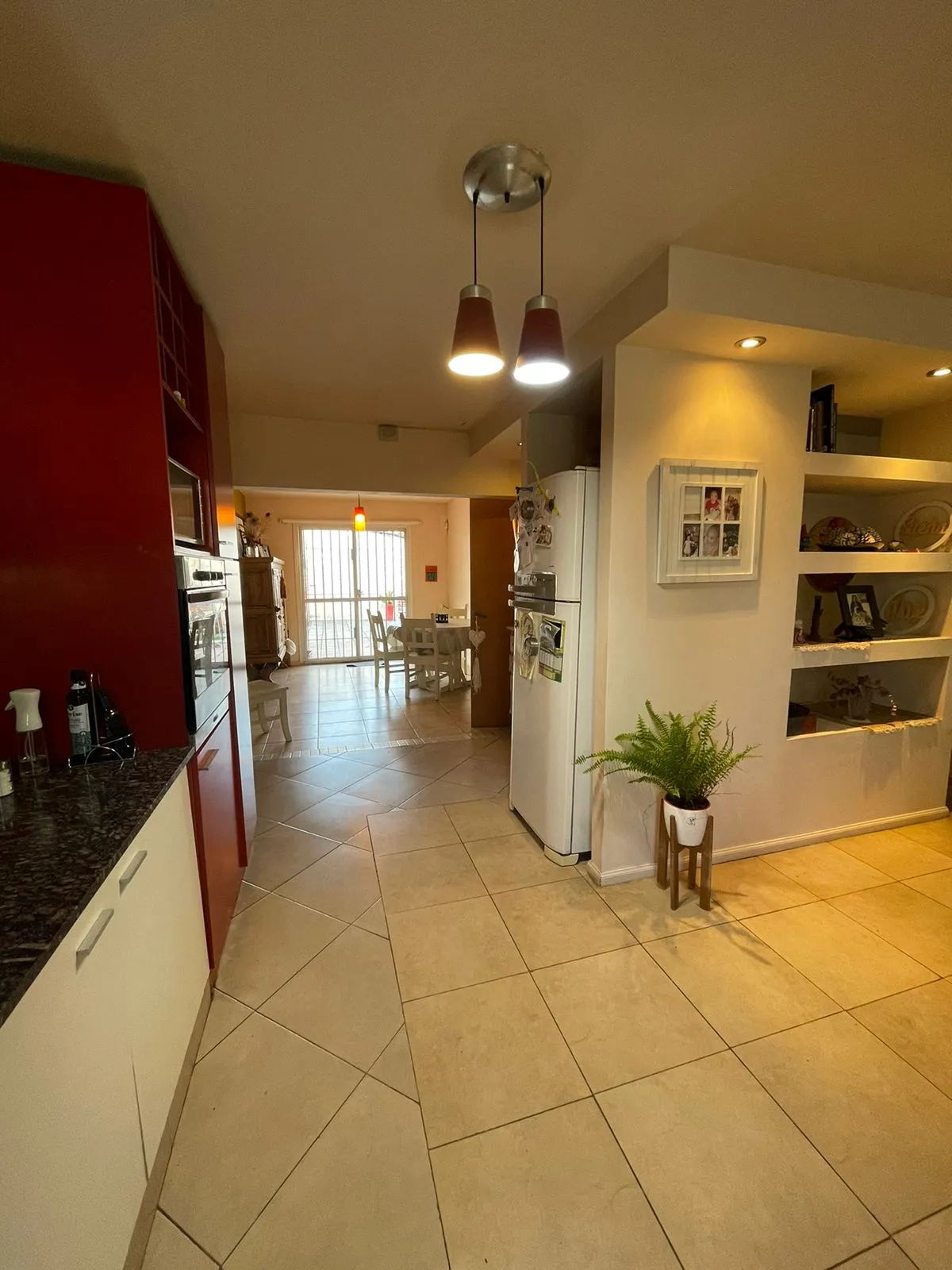 VENTA CASA VILLA ALLENDE PARQUE 2 DORM