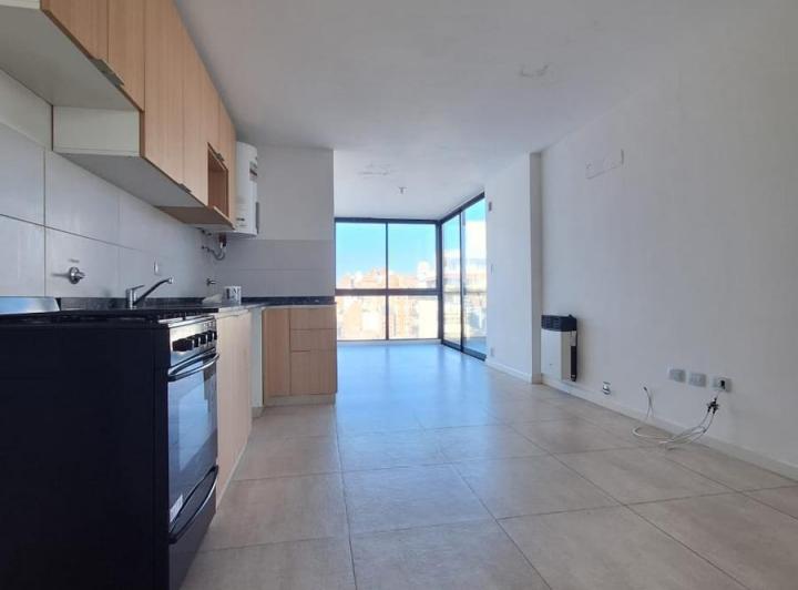 Departamento · 35m² · 2 Ambientes