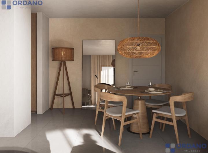 Departamento · 40m² · 2 Ambientes